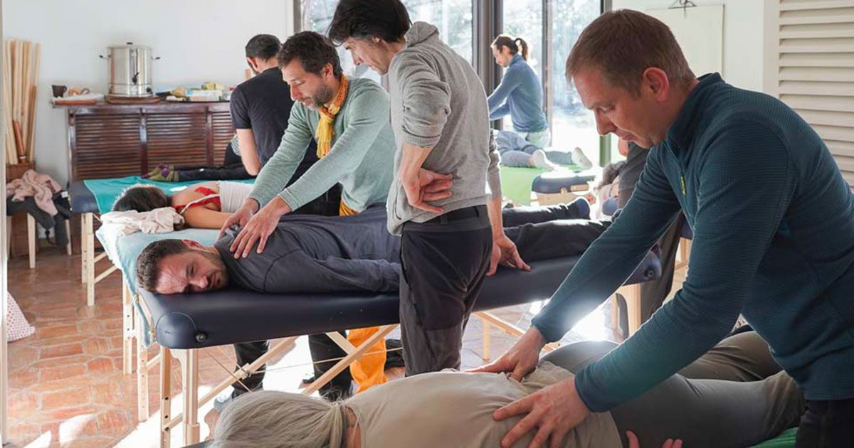 Formation en Qigong Tuina – 2ème cycle 2ème année