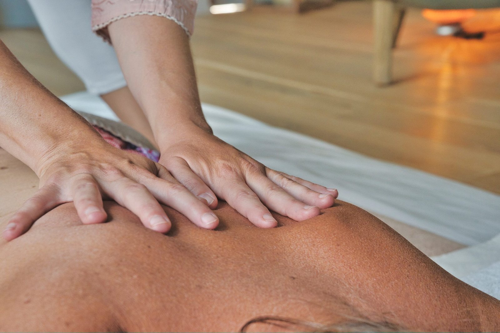 offrir une seance de massage Alpes maritimes - Grasse (06)